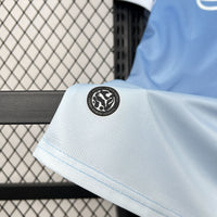 Camisa Oficial Manchester City 26/27 - Versão Torcedor
