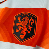Camisa 2 Oficial Holanda 26/27 - Versão Torcedor