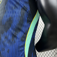 Camisa azul da Seleção Brasileira 2026