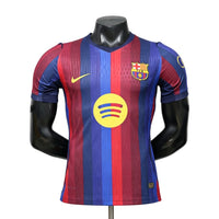 Camisa Oficial Barcelona 26/27 - Versão Jogador