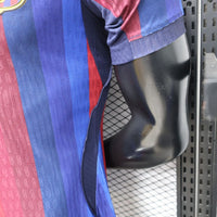 Camisa Oficial Barcelona 26/27 - Versão Jogador