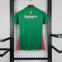 Camisa Oficial Palmeiras 26/27 Feminina - Versão Torcedor