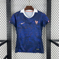 Camisa Oficial França 26/27 Feminina- Versão Torcedor