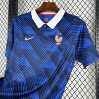 Camisa Oficial França 26/27 - Versão Torcedor
