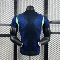Camisa azul da Seleção Brasileira 2026
